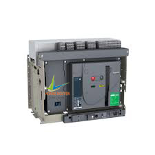 Máy cắt không khí NT16H23D2 : 3P 1600A, 50kA, Drawout